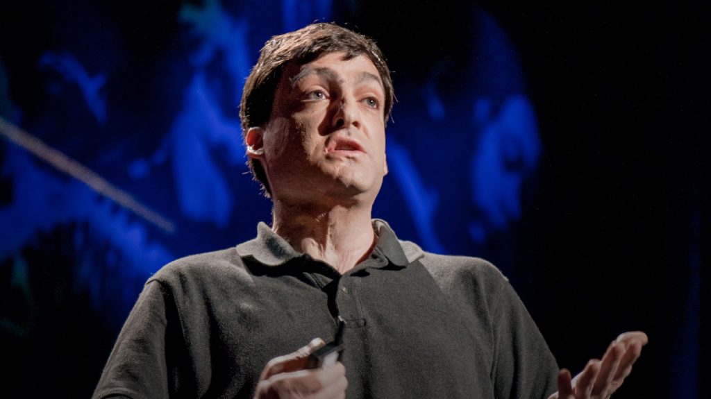 Behavorial economist Dan Ariely speaks at TED.