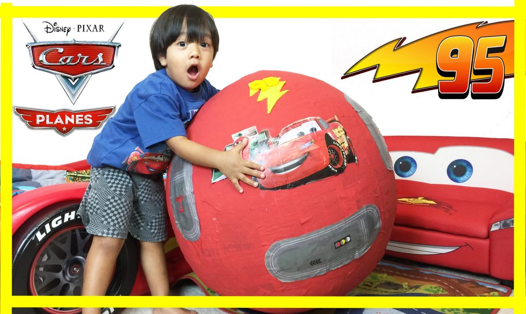 Ryan-ToysReview-youtube-channel