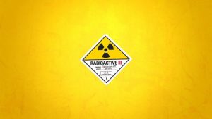 radioactive