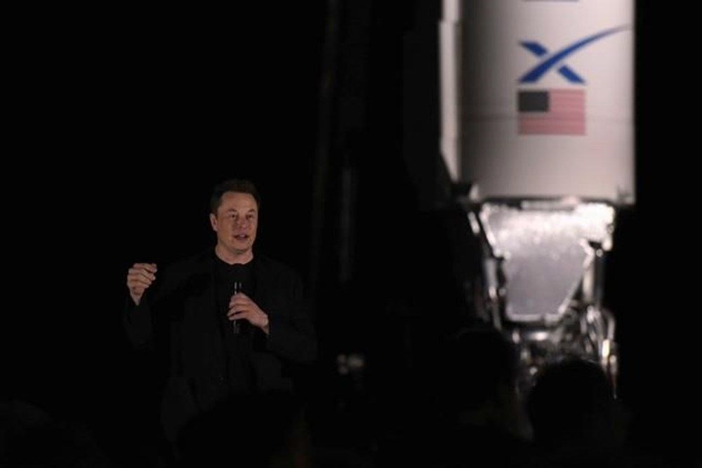 Elon Musk'tan Mars Yolculuğu İçin Tarih