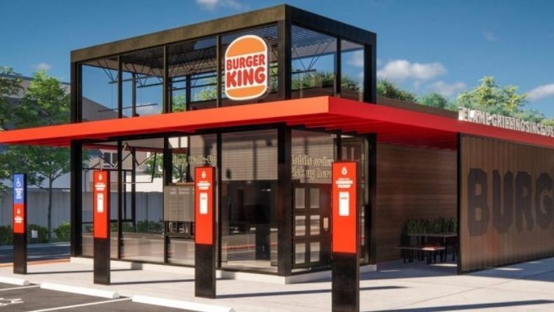 Burger King 20 Yıldır Kullandığı Logosunda Değişikliğe Gidiyor