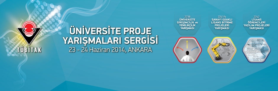 Üniversite Öğrencilerinin Projeleri Ankara’da Yarışıyor