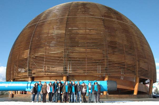 CERN Open Lab Burs Programı