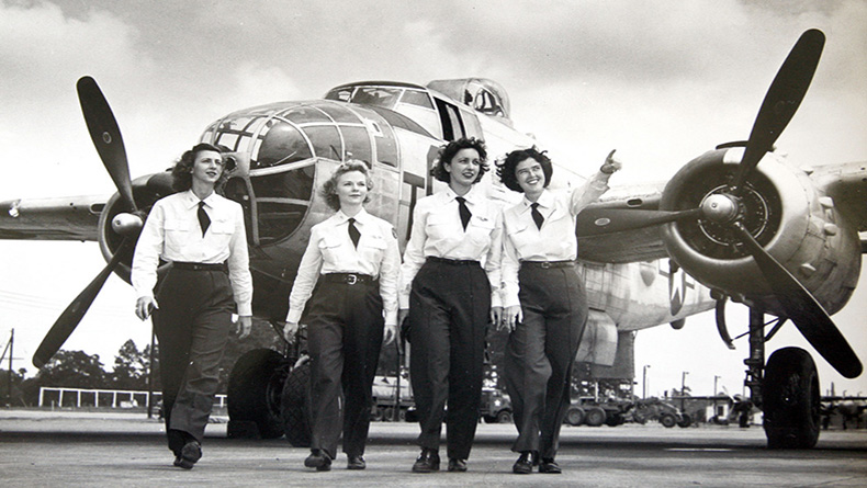 Havacılıkta Kadınlar ve Dünya Havacı Kadınlar Haftası!