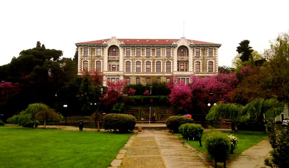 Boğaziçi Üniversitesi Felsefe Bölümünü Tanıyalım!