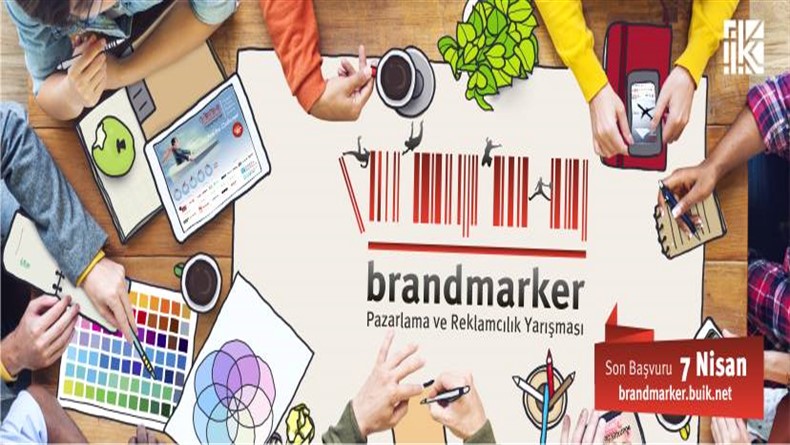 Brandmarker Pazarlama ve Reklamcılık Yarışması