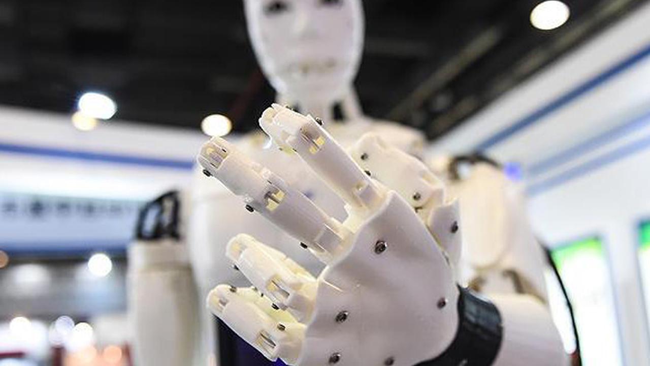 Robot Ve Robot Teknolojisi:İnsana Benzeyen Robotlar