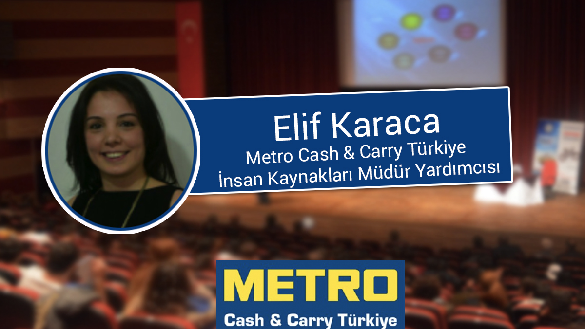Metro Türkiye Kariyer Panayırı'nı Destekliyor!