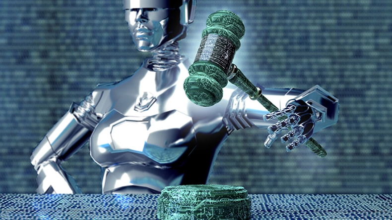 'Robot Avukat' İle Göçmenlere Hukuk Danışmanlığı