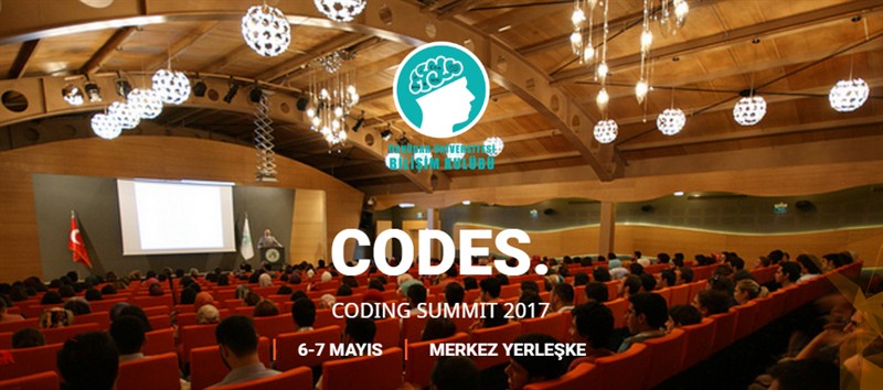 Üsküdar Üniversitesi Coding Summit Etkinliğini Kaçırmayın!