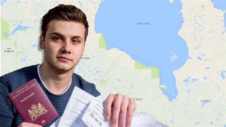 Avustralya’nın Sydney Kenti Yerine Yanlışlıkla Kanada’nın Sydney Kasabasına Uçan Bahtsız Öğrenci