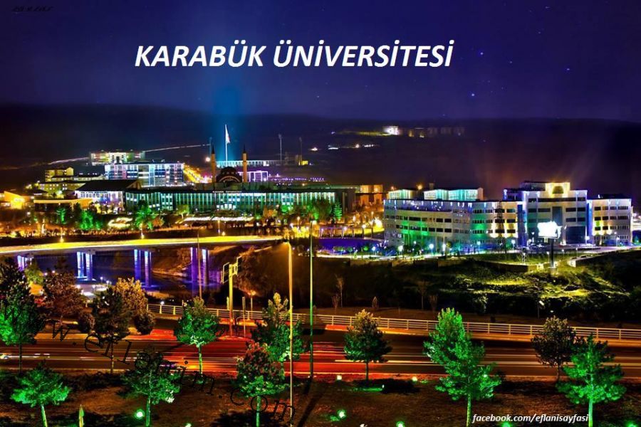 Karabük Üniversitesi Mekatronik Mühendisliği Hakkında Bilmedikleriniz