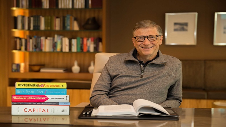 Microsoft'un Babası Bill Gates’ten “Hayat Dersi” Niteliğinde 5 İlginç Söz