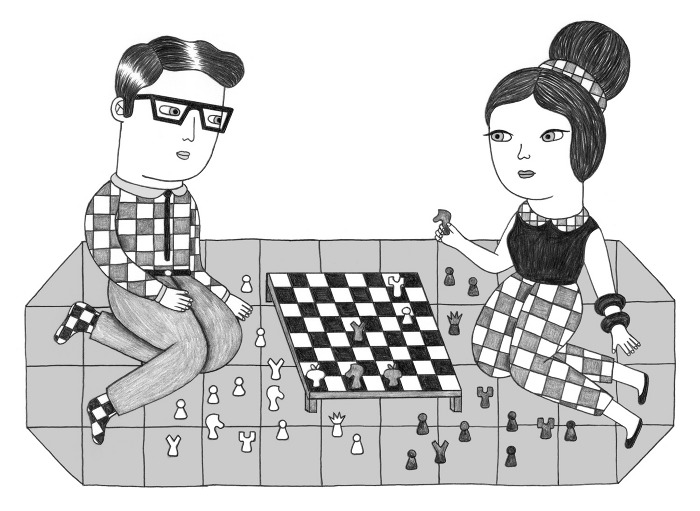 Yüzyılların Oyunu Satranç