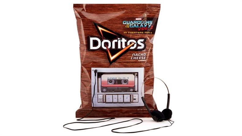 Doritos'tan Kulaklarımızın Pasını Silen Kampanya!