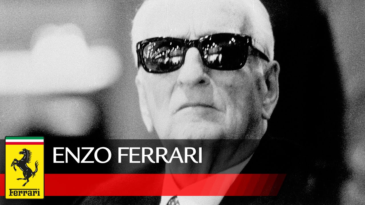 Dışlanmış Enzo Ferrari’nin İnanılmaz Hikayesi