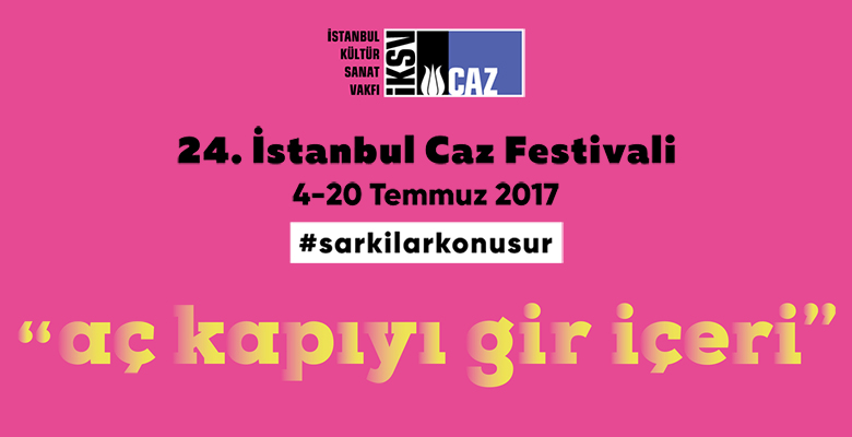 Şehirdeki En Özel Festivallerden Biri; 24. İstanbul Caz Festivali!