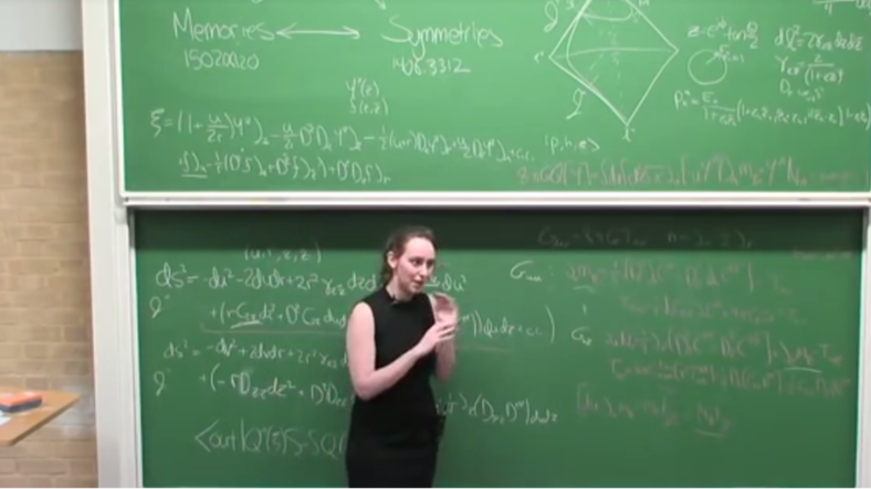 Harvard’a Göre Bu Kız, Yeni Einstein Olabilir