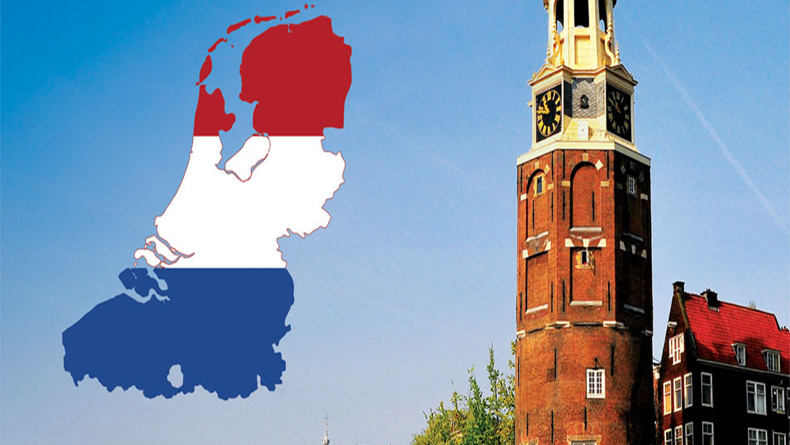 Hollanda'da 1 Yıl Avrupa Gönüllü Hizmeti