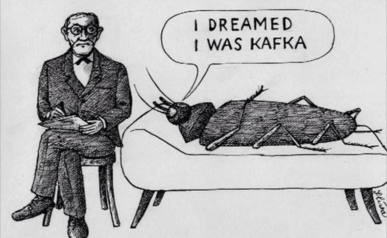 Dostoyevski ve Kafka'nın Böcekleri Arasındaki 20 Fark