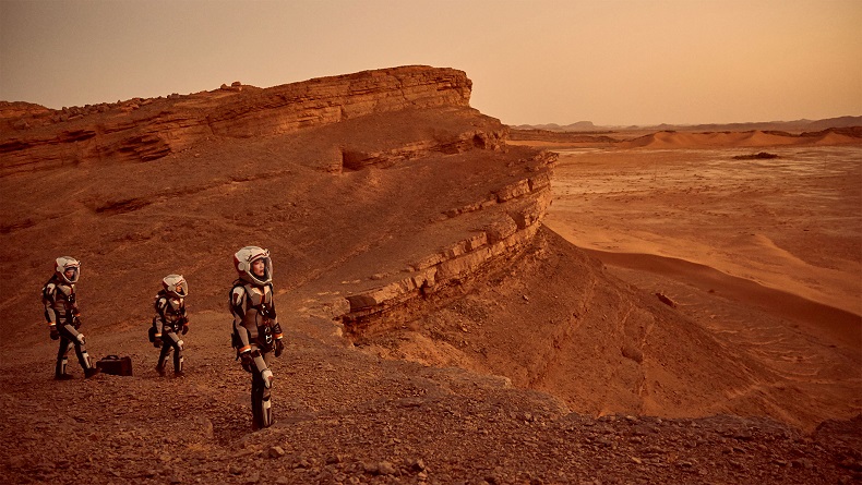 Mars Seyahatleri 2024'te Başlayacak!