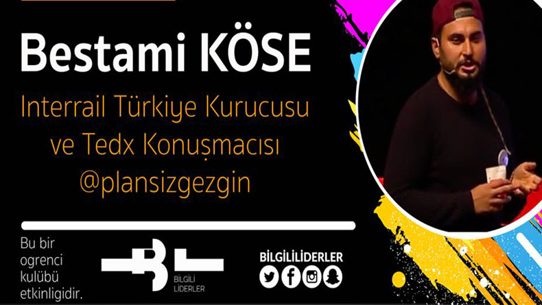 "Karmayı Kırmak" 21 Aralık'ta İstanbul Bilgi Üniversitesi'nde!