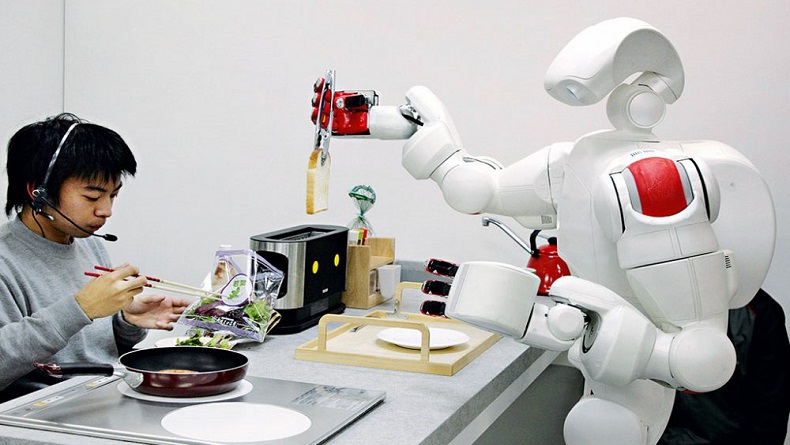 İşçi Robotların Gelmesi Geleceği Nasıl Etkileyecek?