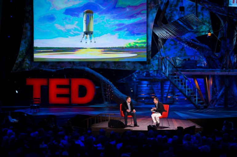2017'nin En Etkileyici 10 TED Konuşması