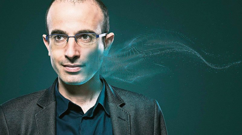 Sapiens ve Homo Deus'un Yazarı Harari: Yapay Zeka Her Şeyi Değiştirecek
