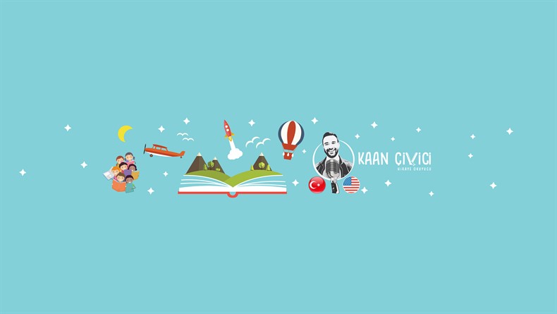 Türk Çocuklarının Hikaye Okuyucu Kahramanı, Kaan Çivici ile Röportaj!