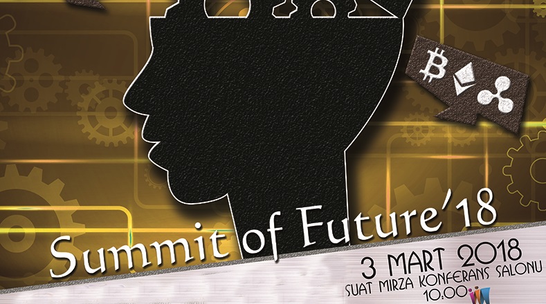 Eskişehir Osmangazi Üniversitesi'nde Summit of Future Etkinliğinde Buluşalım!