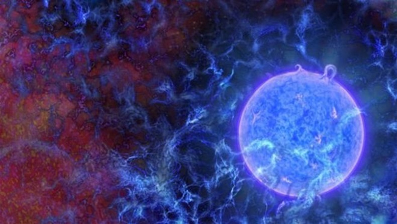 Evren'de Oluşan İlk Yıldızlara Ait Sinyal Keşfedildi!