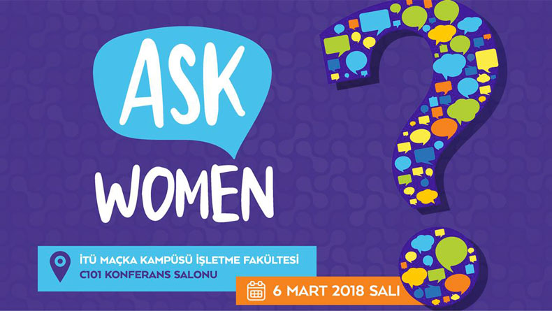 İş Hayatını Başarılı Kadınlarına Sor: Ask Women!