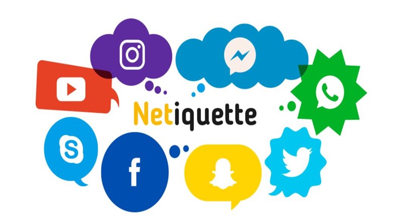 İnternet Etiği, "Netiquette"