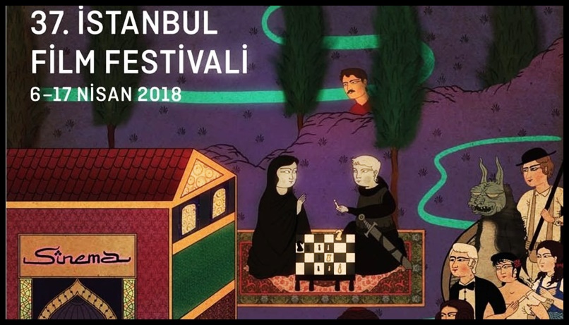 43 Ülkeden 210 Film: "37. İstanbul Film Festivali"