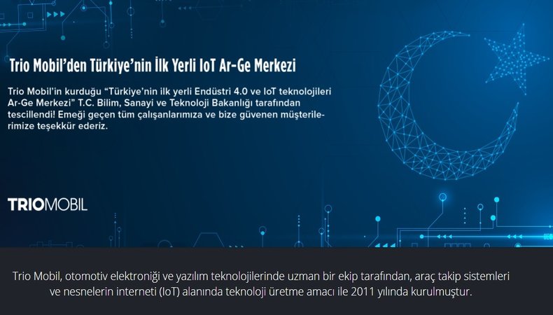 Türkiye’nin İlk Yerli Endüstri 4.0 ve IoT Teknolojileri Ar-Ge Merkezi Kuruldu!