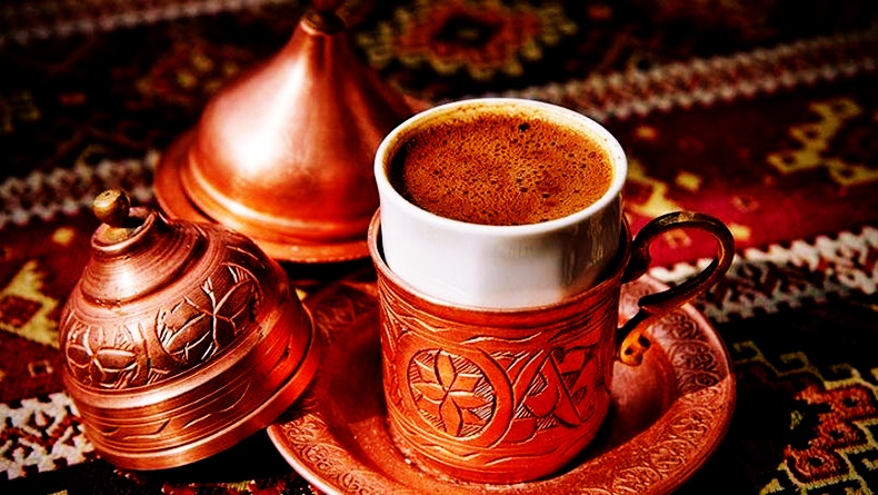 Türk Kahvesinin Yolculuğu!