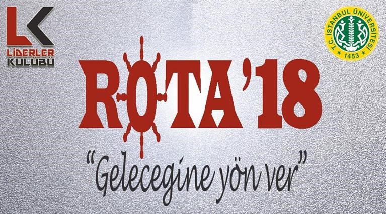 ROTA'18: Geleceğine Yön Ver