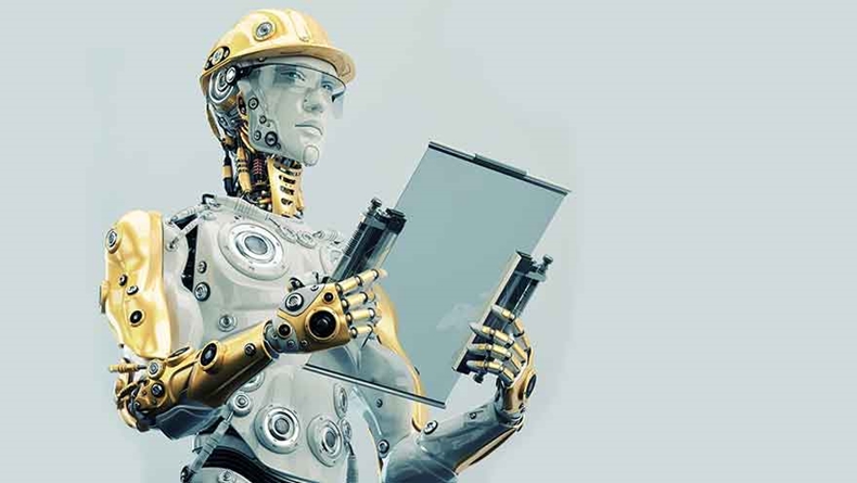 Japonya, Yaşlanan İnşaat İşçilerini Robotlarla Değiştiriyor!