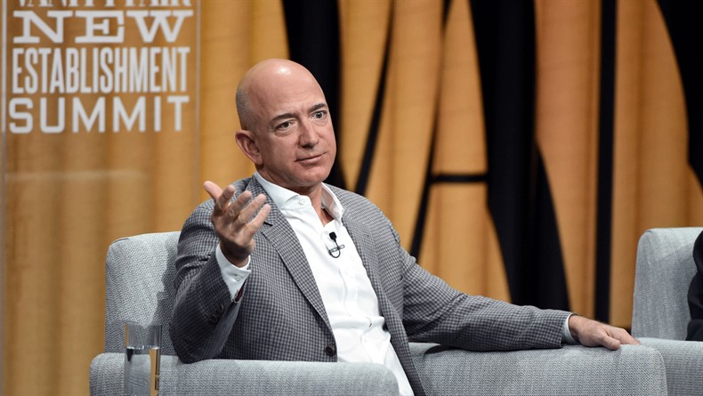 Amazon'un CEO'su Jeff Bezos İşe Alımlarda Şu 3 Soruyu Soruyor!