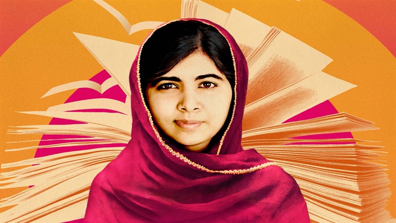 Eğitim Savunucusu: Malala Yousafzai