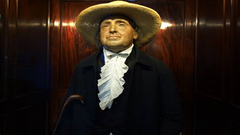 168 Yıldır Öğrencileri İle Olan Filozof: Jeremy Bentham
