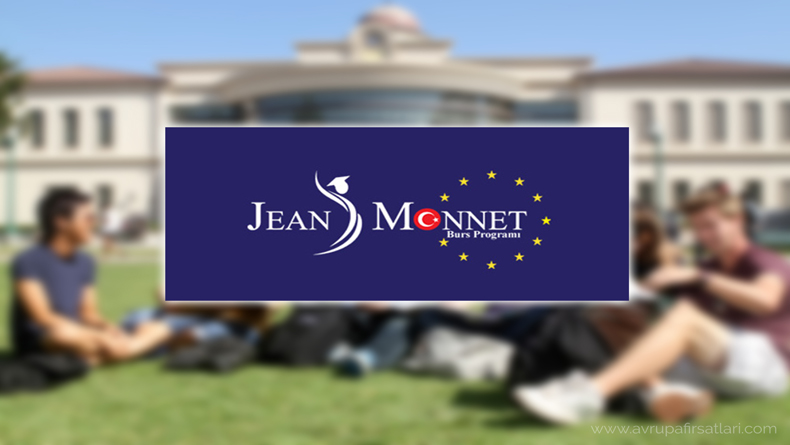 Jean Monnet Burs Programı 2019-2020 Akademik Yılı Başvuruları Başladı!