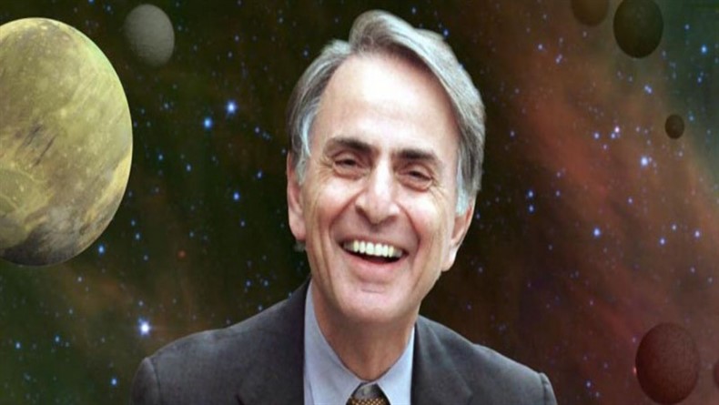 Bilimi Sevdiren Adam Carl Sagan'dan Palavrayı Tespit Etme Yöntemleri