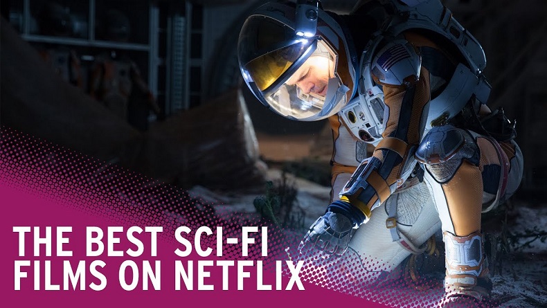 Netflix'in Sizi Başka Boyutlara Götüren Bilim Kurgu Filmleri!