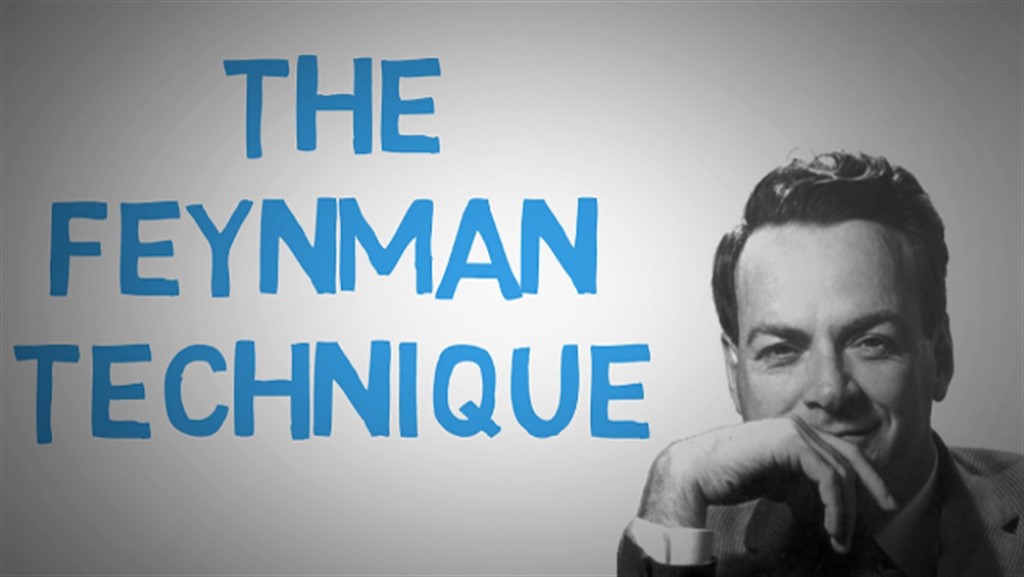 Feynman Tekniği: 4 Adımda Hızlıca Öğrenin