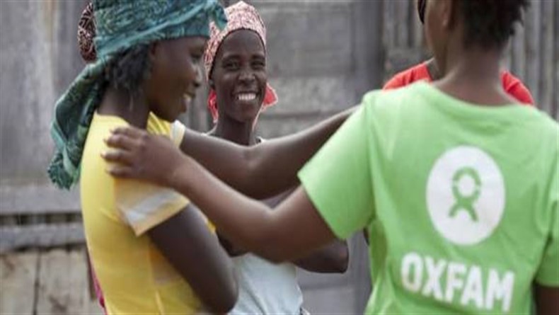 Oxfam Kuruluşunun Açıklamasına Göre Zenginlerin Serveti Dünya Nüfusunun Yarısına Eşit