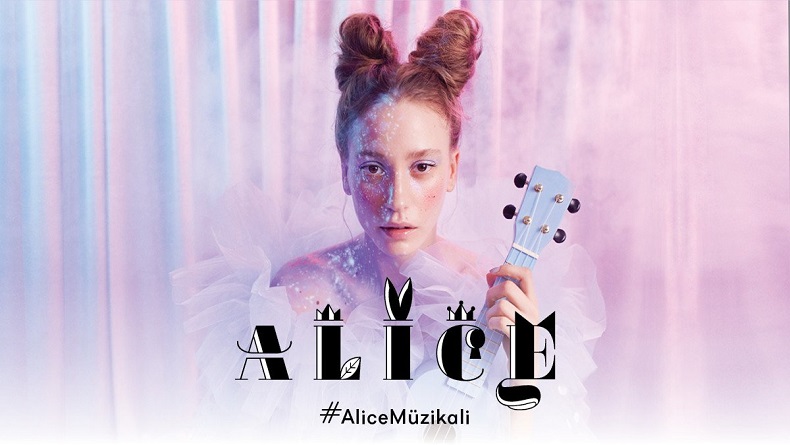 Alice: Bir Çağdaş Müzikal Uyarlaması!