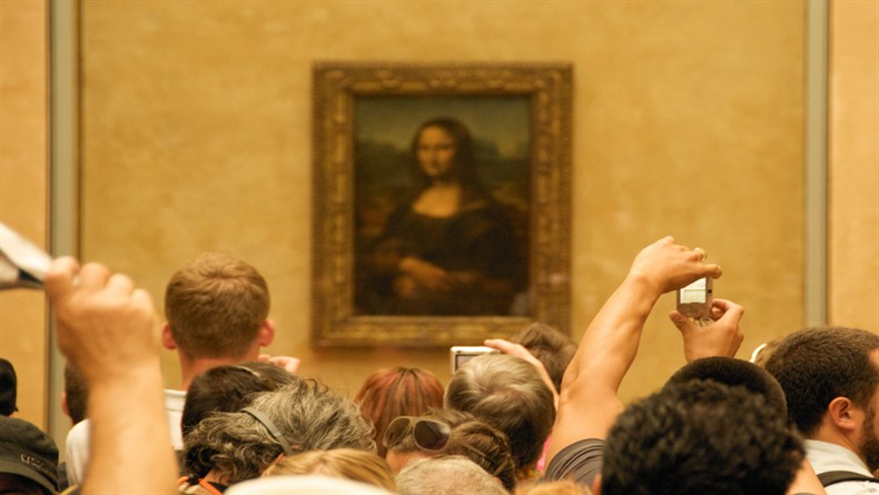 Ünlü, Mona Lisa Tablosu Hakkında Bilmediğiniz 7 Bilgi