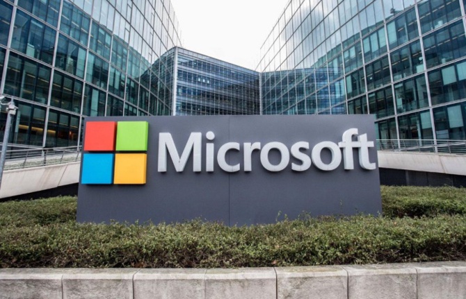 Microsoft İlk Kez 1 Trilyon Doları Geçti!